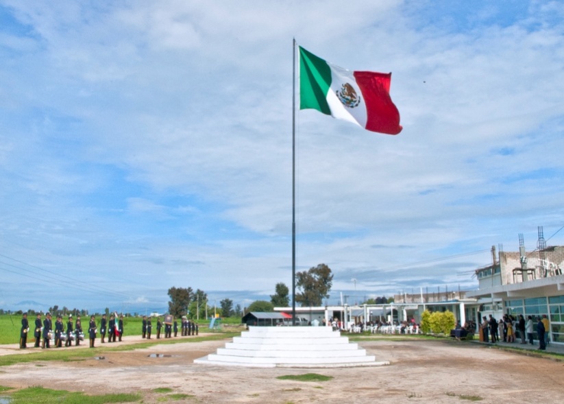 Instalaciones - Academia Militarizada México