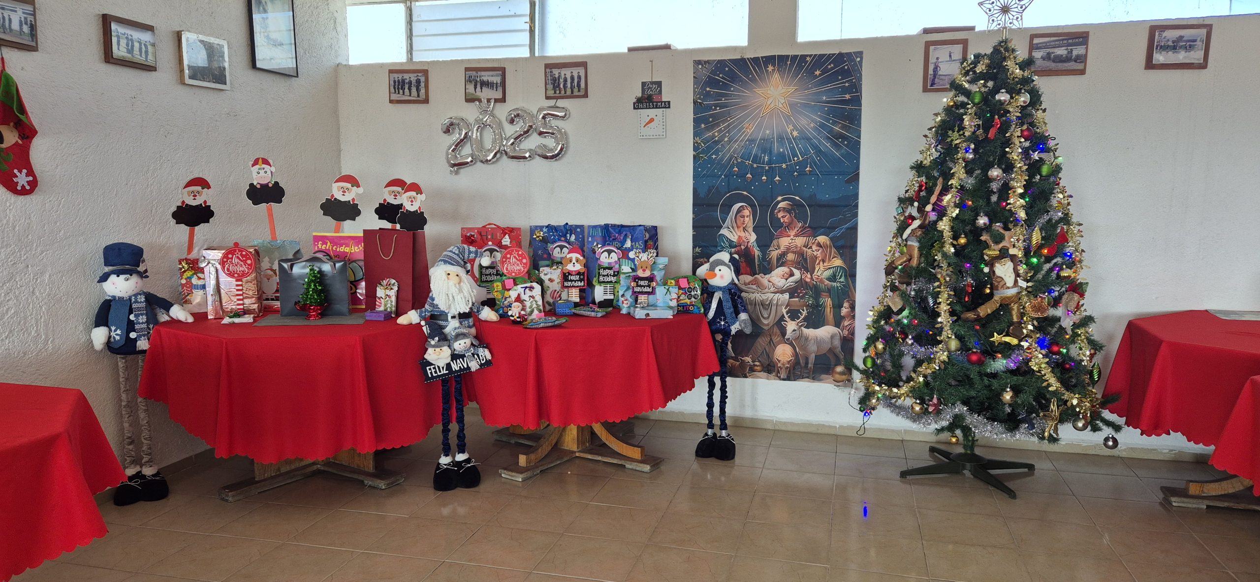 16. Instalaciones