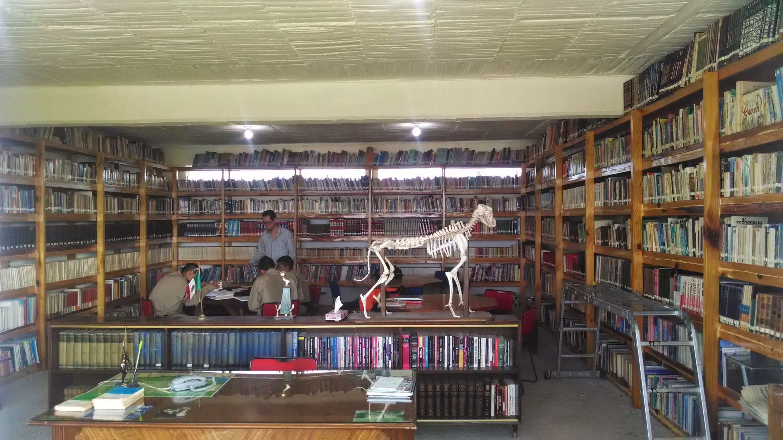 17. Instalaciones