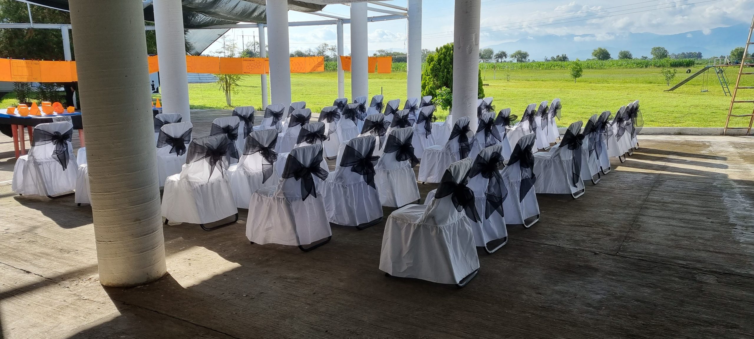 8. Instalaciones