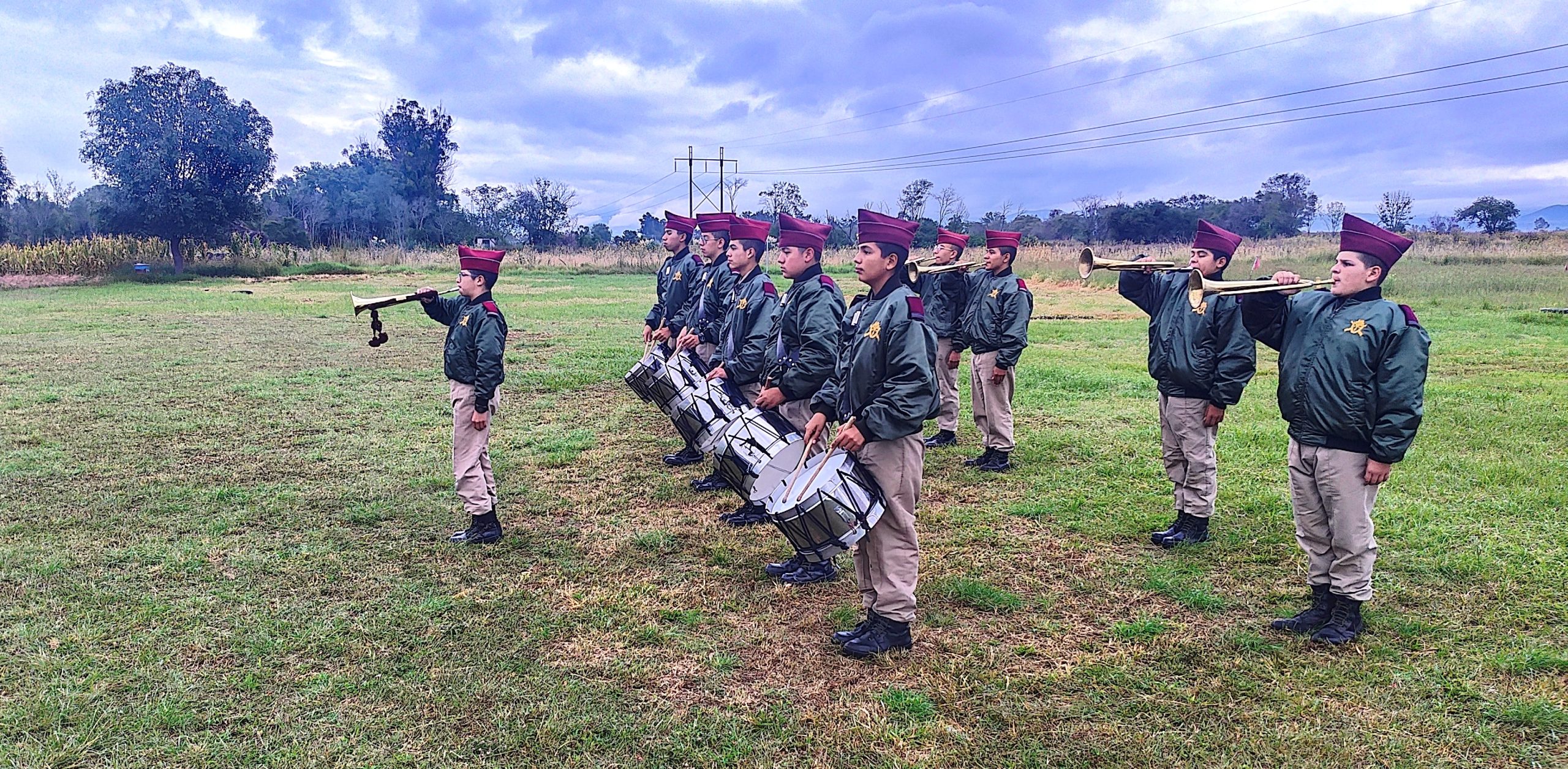 Banda de Guerra
